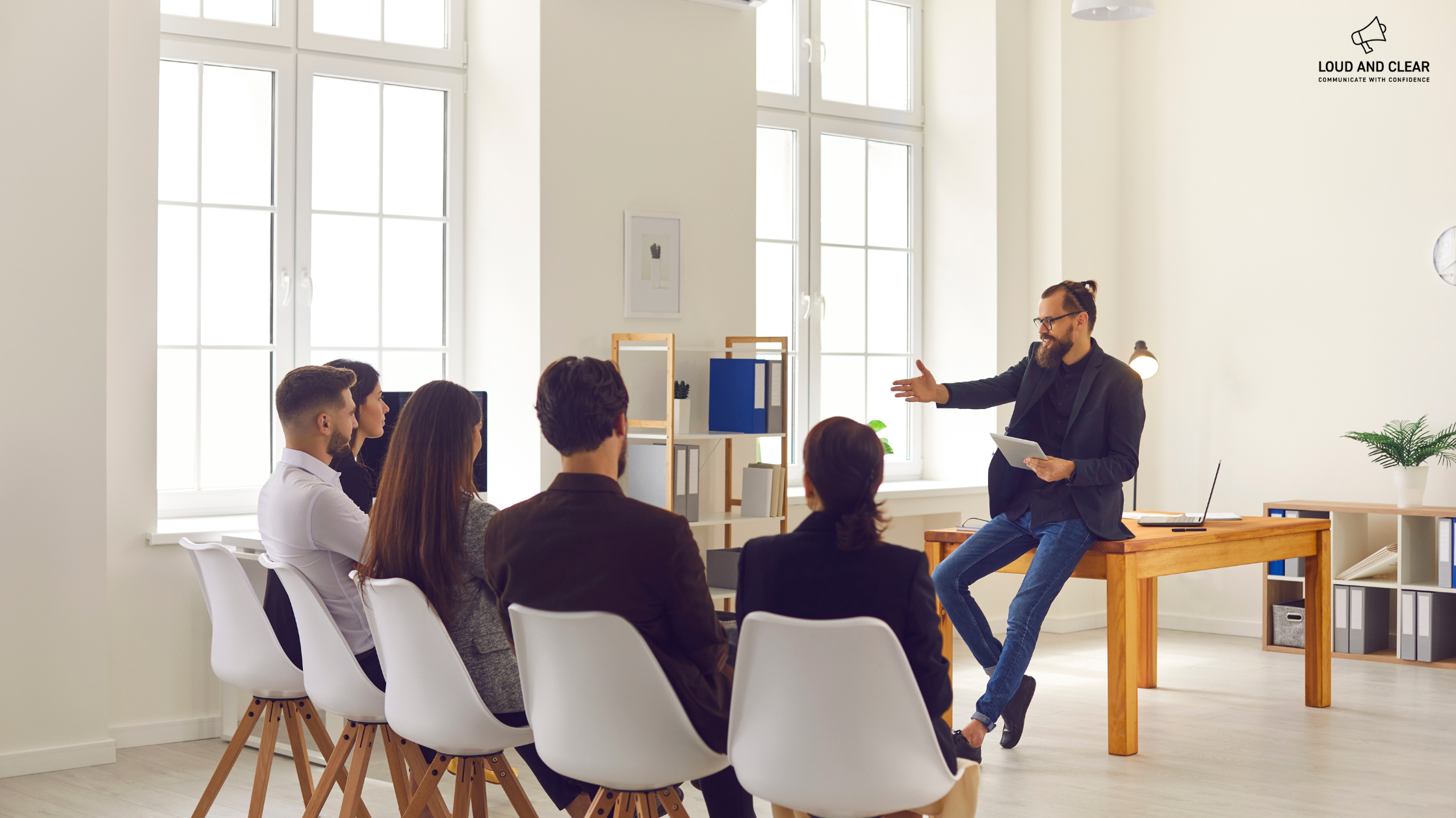 Mastering the Art of Storytelling: How Anyone Can Tell a Powerful Story in a Presentation