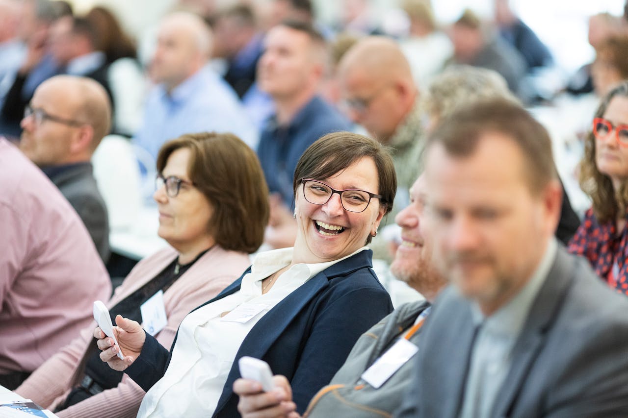 Focus on Your Audience When You Present